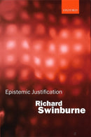 Epistemic Justification-9780199243792