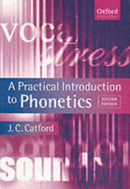 A Practical Introduction to Phonetics-9780199246359