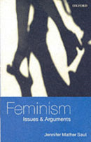 Feminism : Issues and Arguments-9780199249473