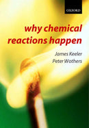 Why Chemical Reactions Happen-9780199249732