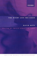 The Right and the Good-9780199252657