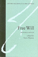 Free Will-9780199254941