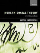 Modern Social Theory : An Introduction-9780199255702