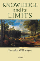 Knowledge and its Limits-9780199256563