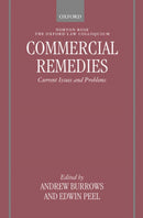 Commercial Remedies : Current Issues and Problems-9780199264650