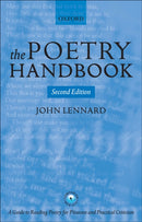 The Poetry Handbook-9780199265381