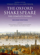 William Shakespeare: The Complete Works-9780199267187