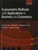 Econometric Methods with Applications in Business and Economics-9780199268016