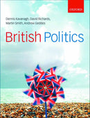 British Politics-9780199269792