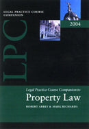 Companion to Property Law and Practice : A Guide to Assessment-9780199270316