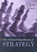 The Oxford Handbook of Strategy : A Strategy Overview and Competitive Strategy-9780199275212
