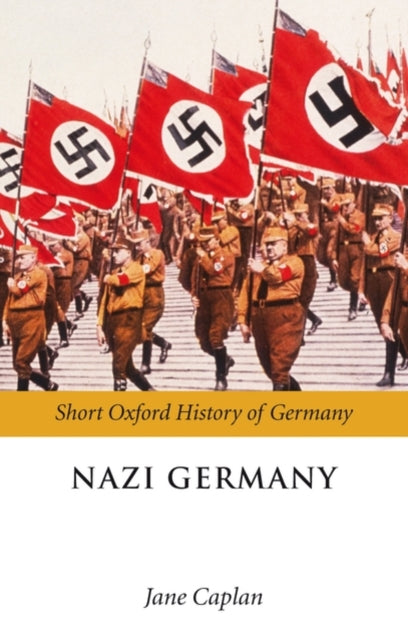 Nazi Germany-9780199276875