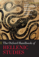 The Oxford Handbook of Hellenic Studies-9780199286140
