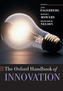 The Oxford Handbook of Innovation-9780199286805