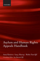 Asylum and Human Rights Appeals Handbook-9780199289424