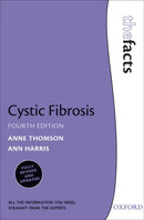 Cystic Fibrosis-9780199295807