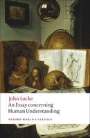 An Essay concerning Human Understanding-9780199296620