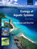 Ecology of Aquatic Systems-9780199297542