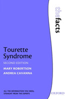 Tourette Syndrome-9780199298198