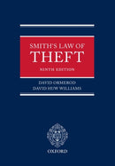 Smith''s Law of Theft