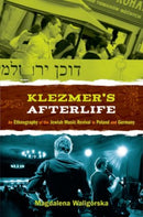 Klezmer''s Afterlife