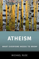 Atheism : What Everyone Needs to Knowr-9780199334582
