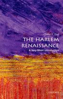 The Harlem Renaissance : A Very Short Introduction-9780199335558