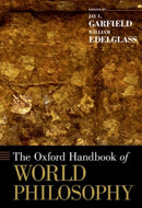 The Oxford Handbook of World Philosophy-9780199351954