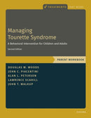 Managing Tourette Syndrome : A Behavioral Intervention for Children and Adults Parent Workbook-9780199363360