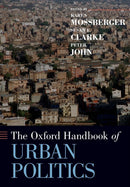 The Oxford Handbook of Urban Politics-9780199385553