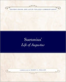 Suetonius' Life of Augustus-9780199392384