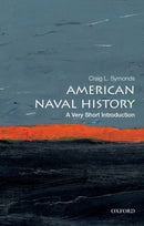 American Naval History : A Very Short Introduction-9780199394760