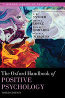 The Oxford Handbook of Positive Psychology-9780199396511