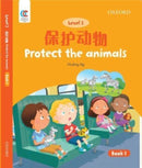 Protect the Animals-9780199429943