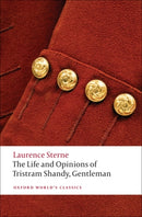 The Life and Opinions of Tristram Shandy, Gentleman-9780199532896