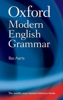 Oxford Modern English Grammar-9780199533190