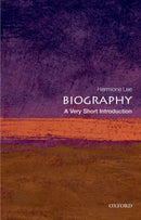 Biography : A Very Short Introduction-9780199533541