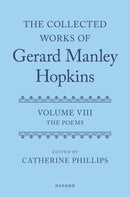 The Collected Works of Gerard Manley Hopkins
