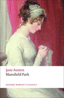Mansfield Park-9780199535538