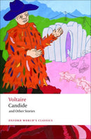 Candide and Other Stories-9780199535613