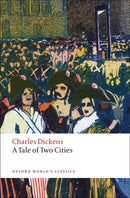 A Tale of Two Cities-9780199536238