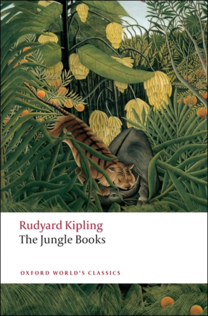 The Jungle Books-9780199536450