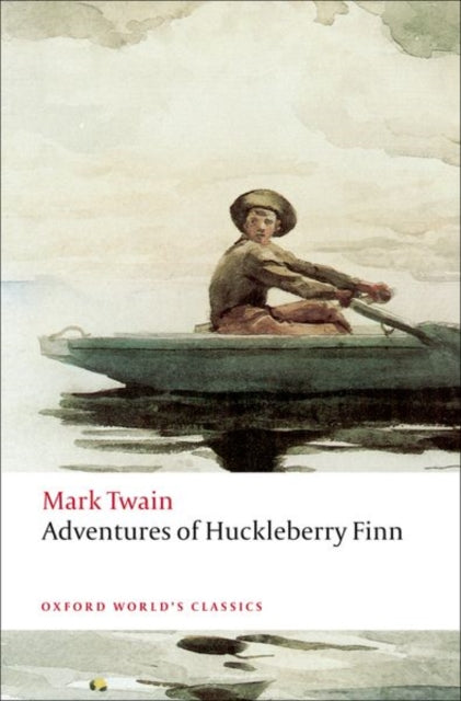 Adventures of Huckleberry Finn-9780199536559