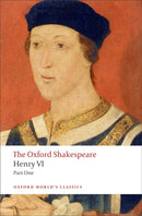 Henry VI, Part One: The Oxford Shakespeare-9780199537105