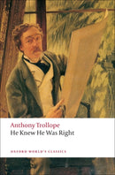 He Knew He Was Right-9780199537709