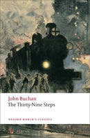 The Thirty-Nine Steps-9780199537877
