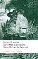 Three Men in a Boat and Three Men on the Bummel-9780199537976