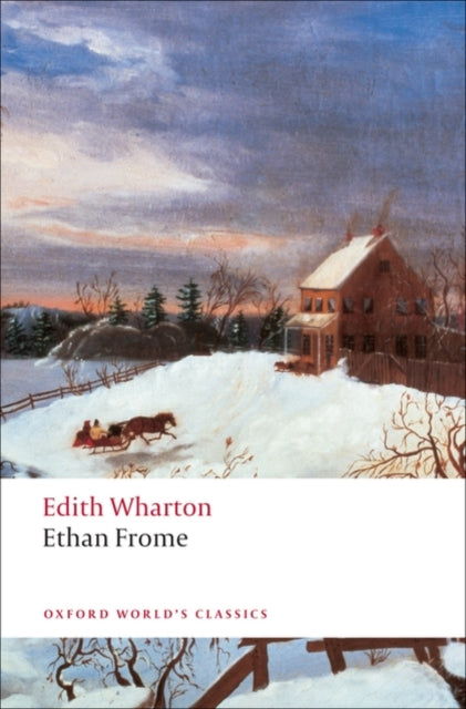 Ethan Frome-9780199538096