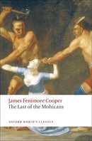The Last of the Mohicans-9780199538195