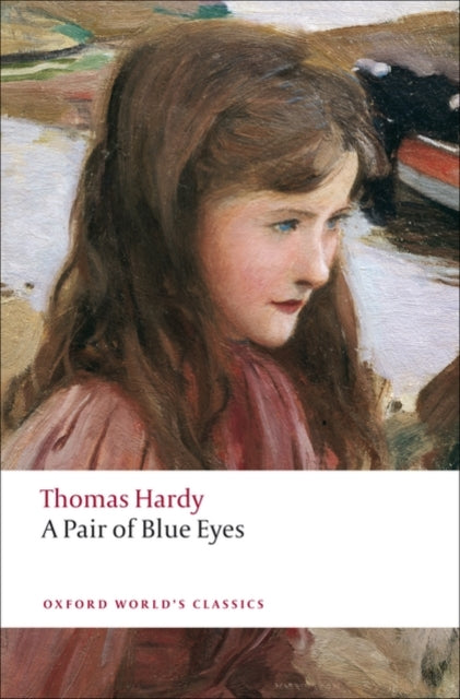 A Pair of Blue Eyes-9780199538492